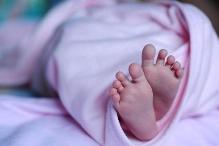 infant child