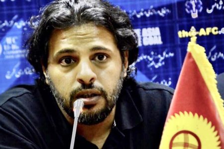 abdullah almutairi
