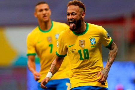 neymar