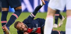 neymar-Injur