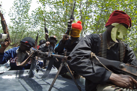 nigeria bandits