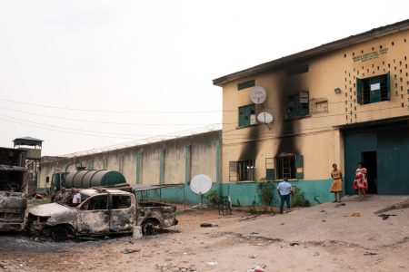 nigeria