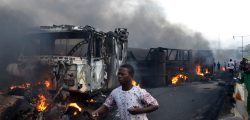 TOPSHOT-NIGERIA-EXPLOSION