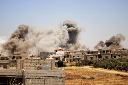 SYRIA-CONFLICT