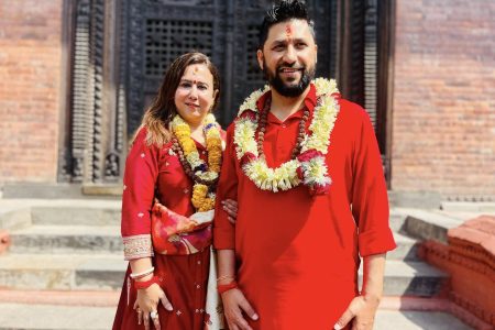 nikita and rabi