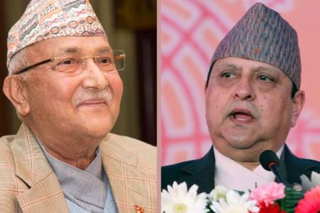 oli-and-saha-kp-oli-and-gyanendra-saha