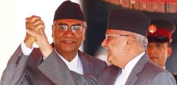 oli-deuba