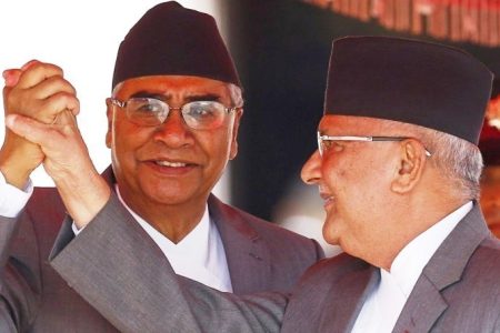 oli-deuba