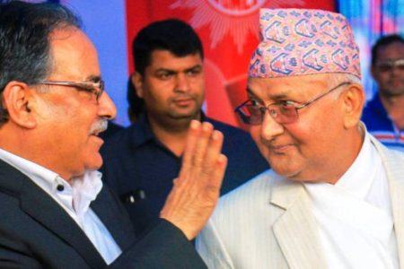 oli-prachanda