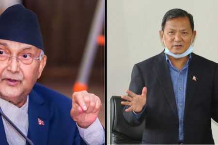 oli vs gurung