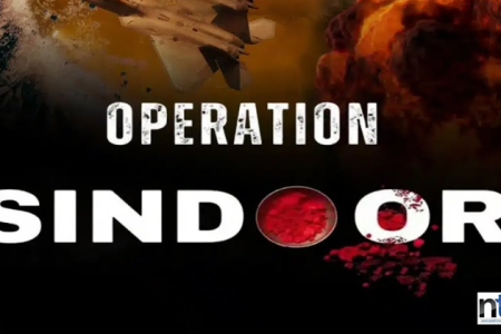 operation sindhur