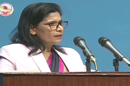 padma aryal