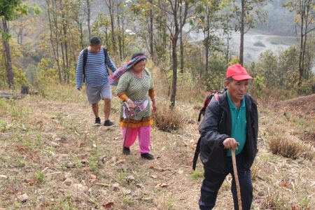 padyatra