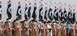 pakistan