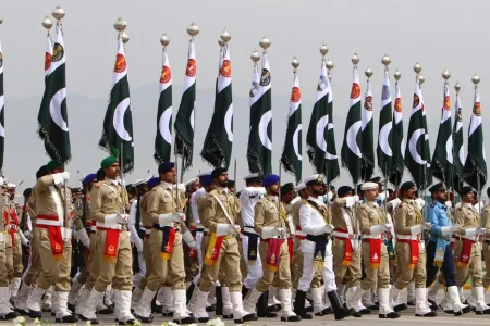 pakistan