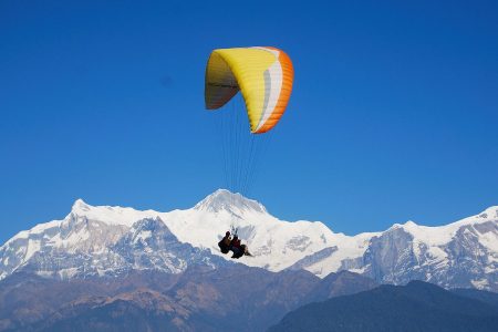 paragliding-in-nepal
