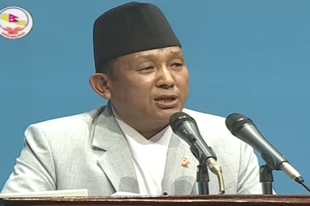parbat gurung