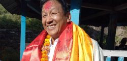 parbat gurung