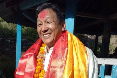 parbat gurung
