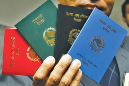 passport