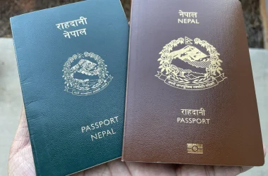 passport