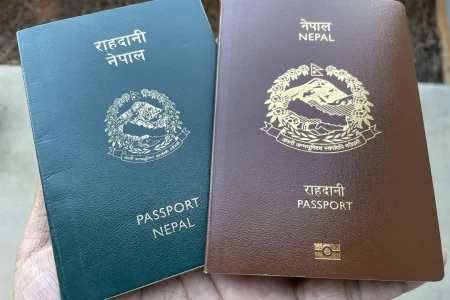 passport