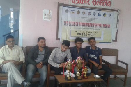patrakar sammelan