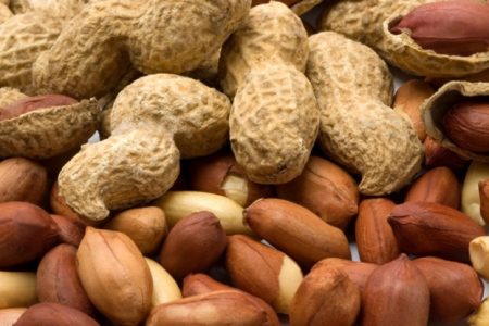peanuts