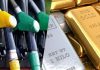 petrol and gold