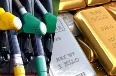 petrol and gold