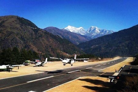 phaplu-airport