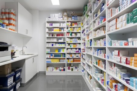 pharmacy