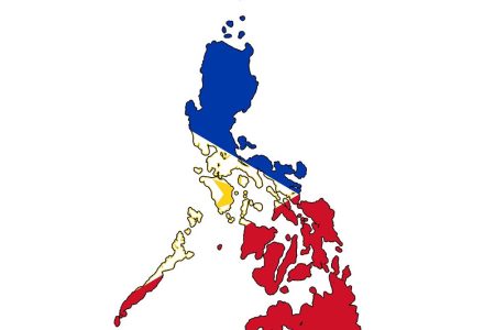 philippines-flag-map