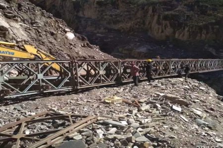 lipulake road built by india