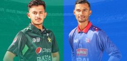 nepal vs pak u-19 acc asian cup