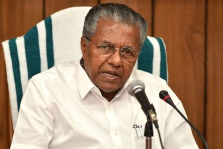 pinarayi vijayan