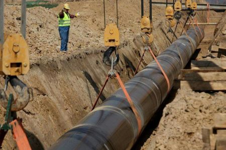 pipeline