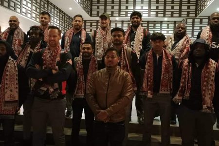 american cricket team