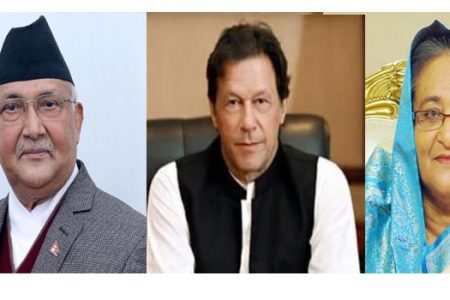 pm imran hasina