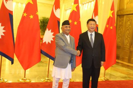 pm in china