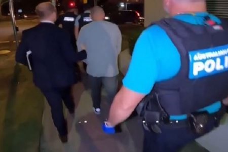 police