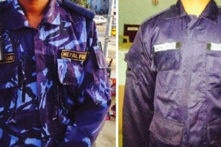 police-dress