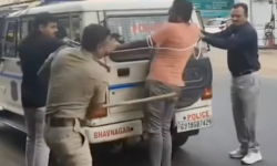 police kutai