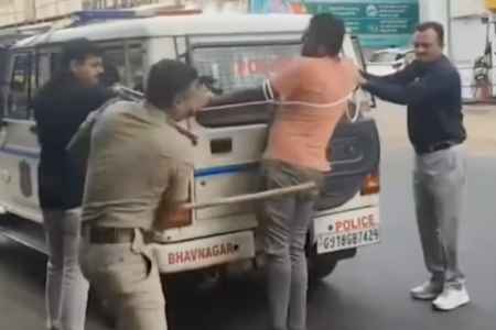 police kutai