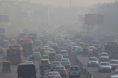 pollution