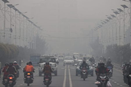 pollution