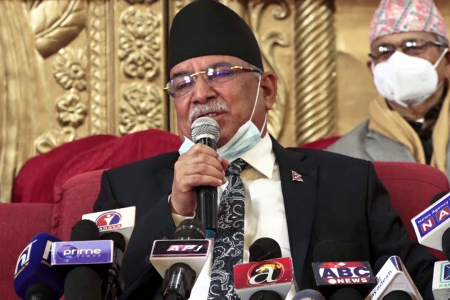 prachanda