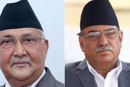 prachnda oli