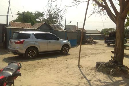 lockdownma sabhamukh lai bhojan