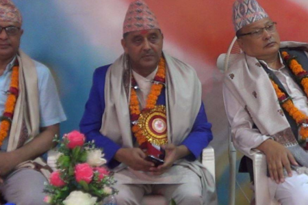 pradesh pramukhg